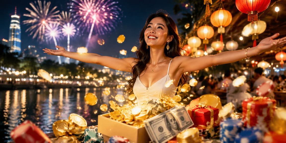 Cảnh chợ đêm Hà Nội – bối cảnh người dùng truy cập giao dịch tài chính trên điện thoại